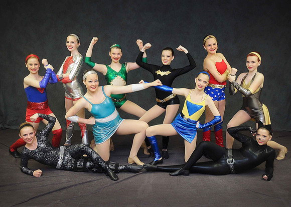 SuPeR HeRoEs!