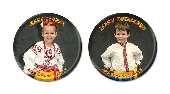 Buttons $6.00