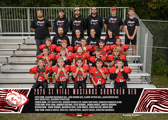 Mustangs.CrRed-Team