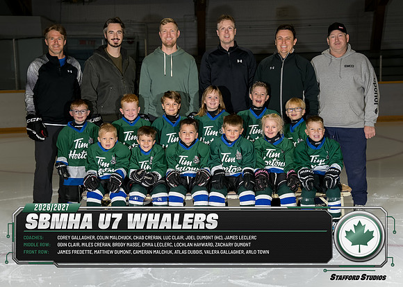 Whalers.U7-Team