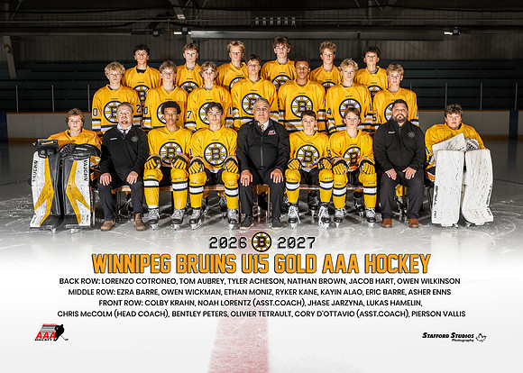 AAA.U15.BruinsGold_team