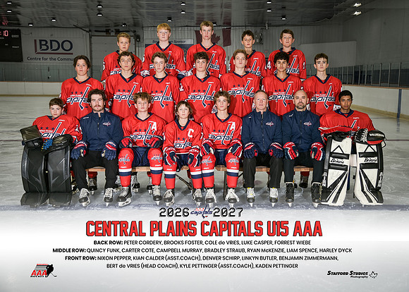 CapitalsU15AAA_team