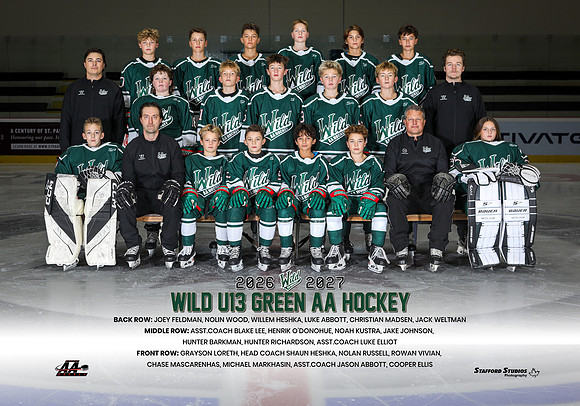 AA.Wild.U13.Green_team