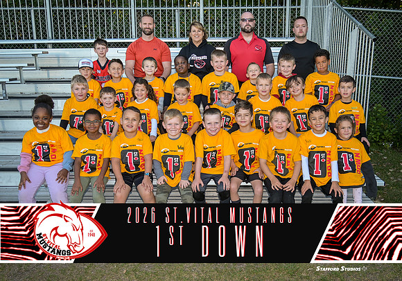 Mustangs.1stDown-Team