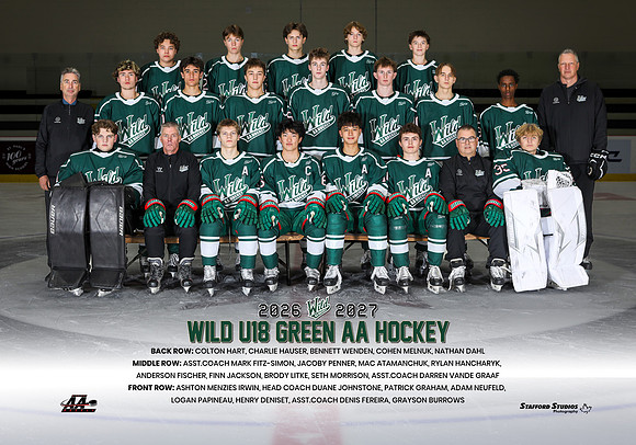 AA.Wild.U18.Green_team