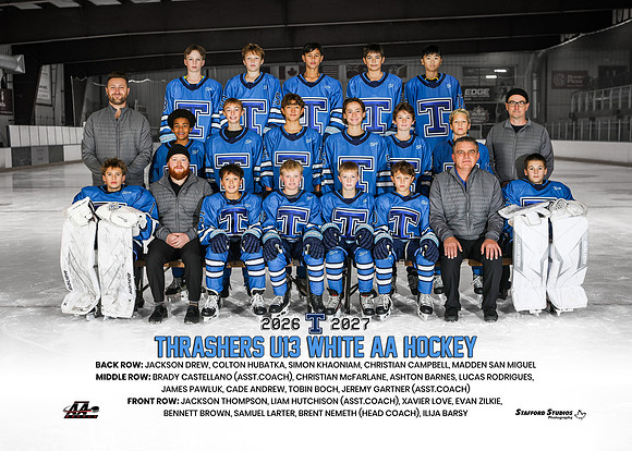 ThrashersU13White_team
