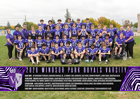 WndsrPrk.Royals.Varsity_team