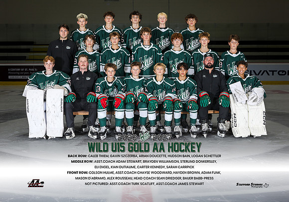 Wild.U15.Gold_team