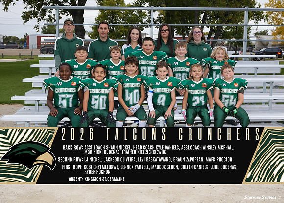 Falcons.Crunchers_team