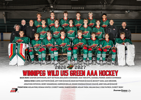 WildU15Green_team