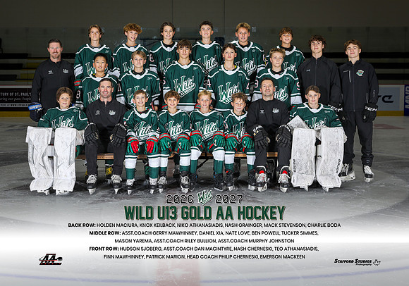 Wild.U13.Gold_team