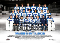 Thrashers U18 White-photos