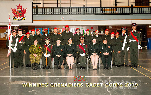 Minto Cadets