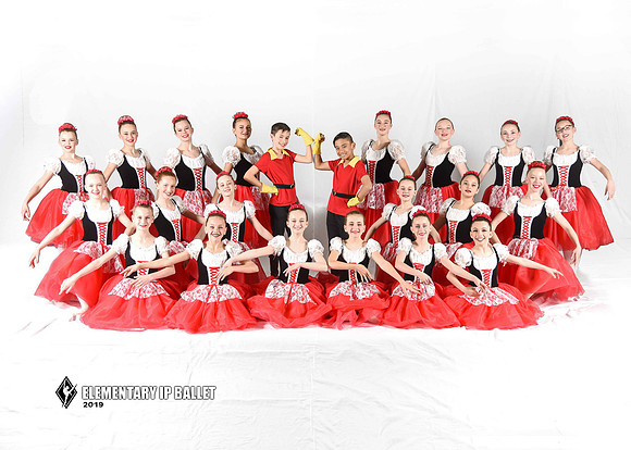 Big ballet