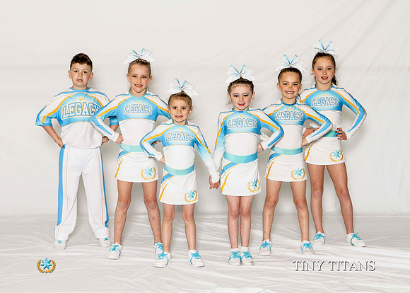 Tiny Titans