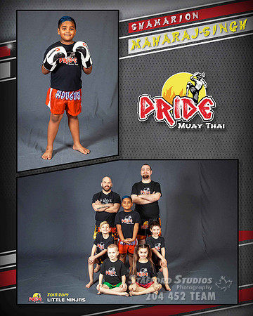Little NINJAS