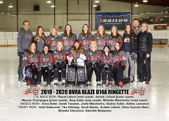 Blaze.U14A_team