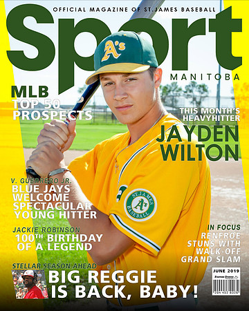 baseball  magazine 01