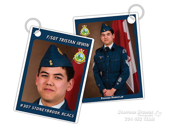cadet keychains