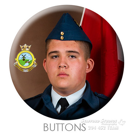 cadet button