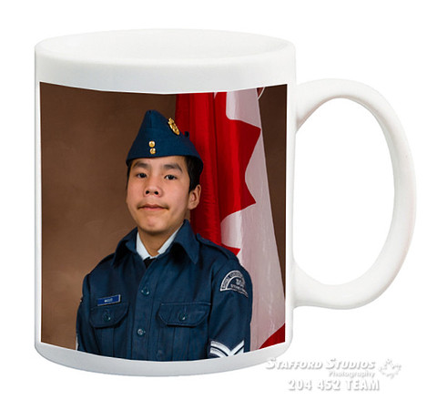 cadet mug